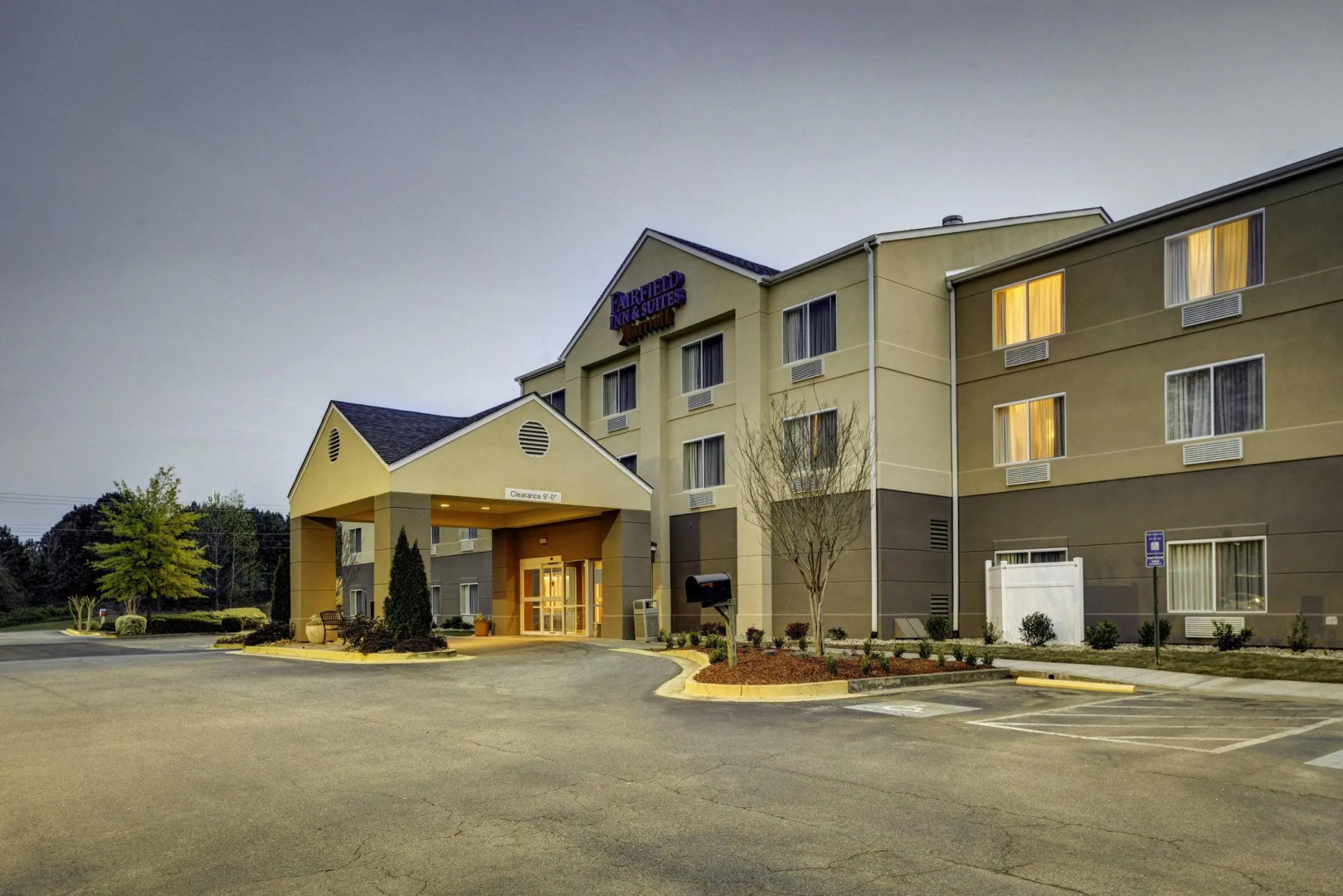 Fairfield Inn & Suites by Marriott Atlanta Suwanee