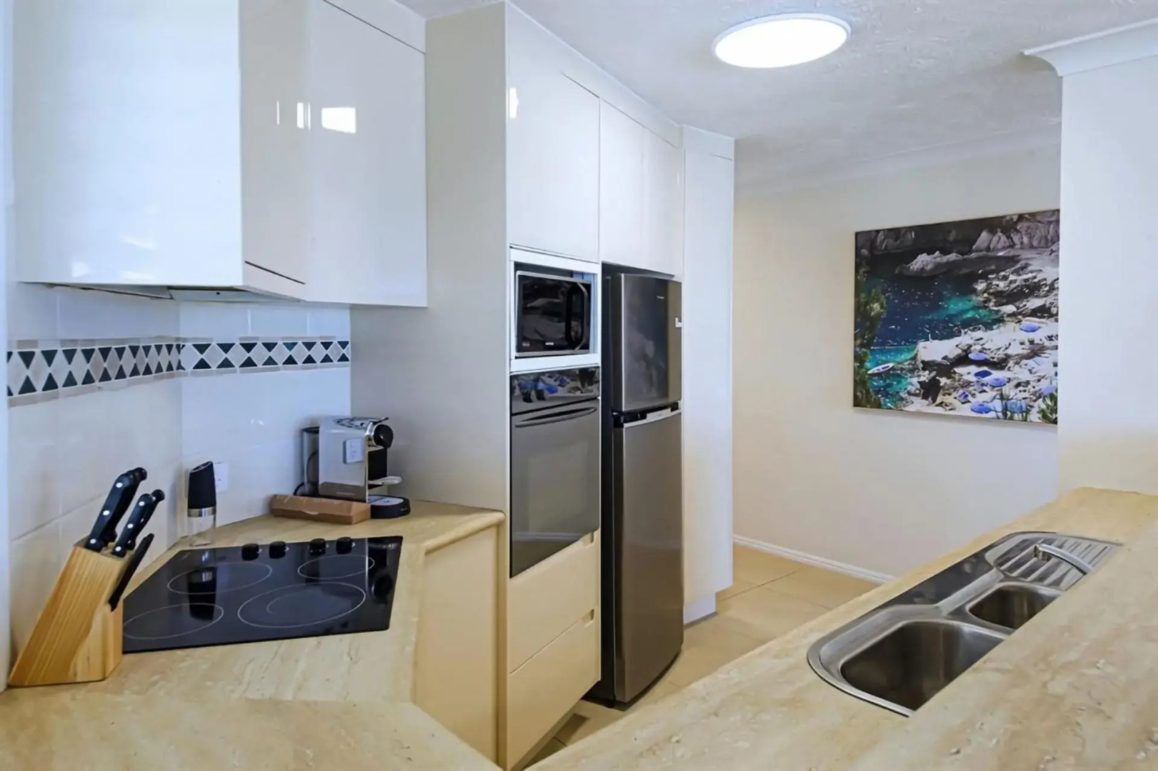 Unit 9 'The Rocks', Coolum Beach