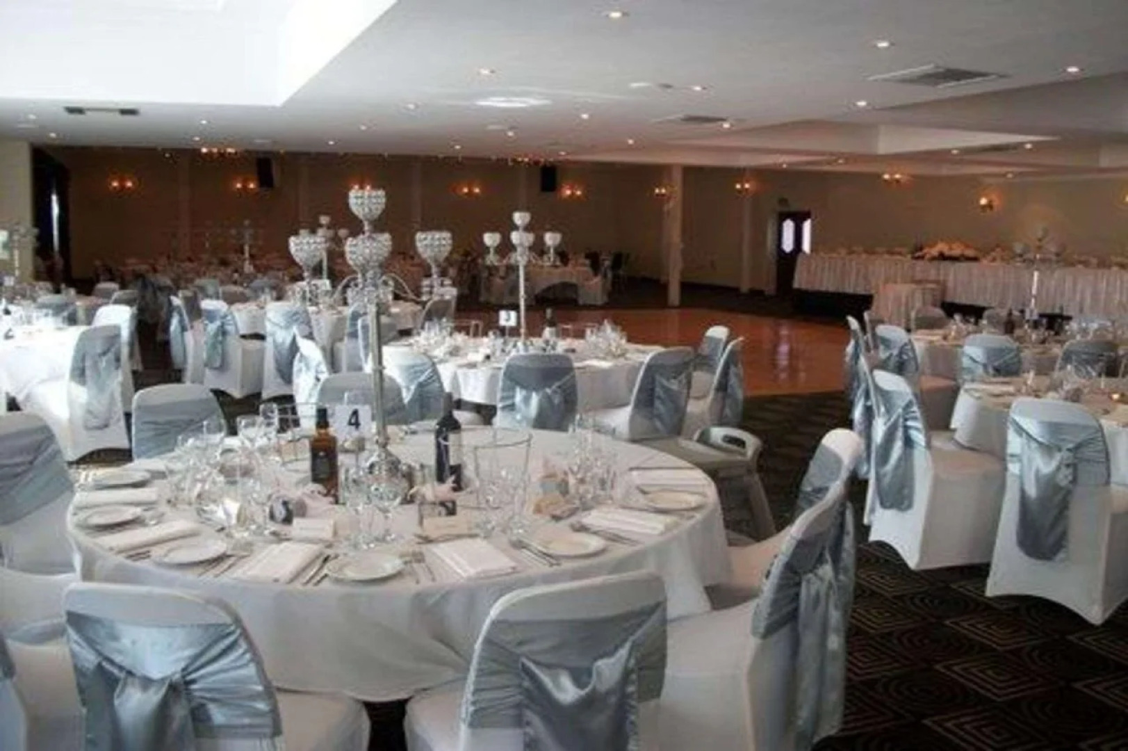 Sherbourne Terrace Hotel