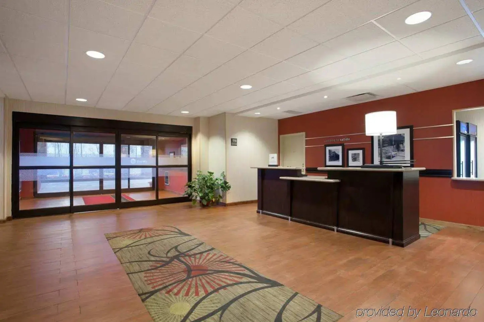 Hampton Inn & Suites Salida