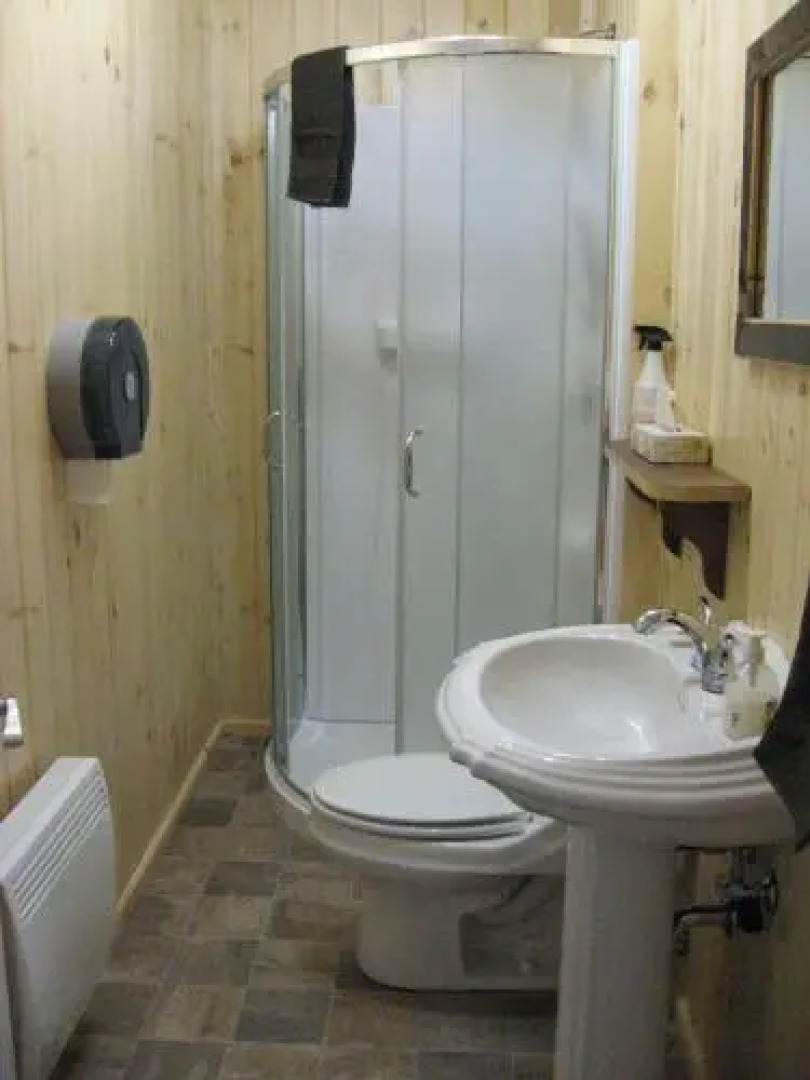 Gite Du Bouleau-Tadoussac