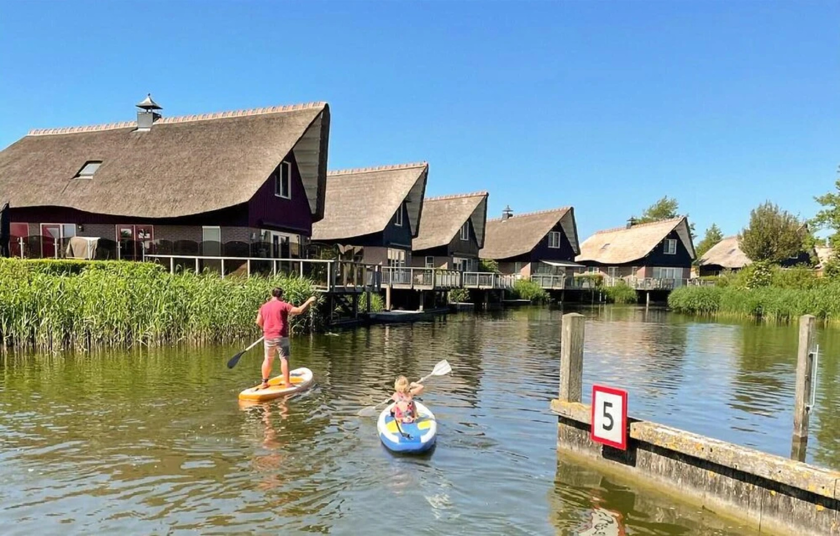 Stunning Home in Makkum With Sauna, Wifi and 3 Bedrooms