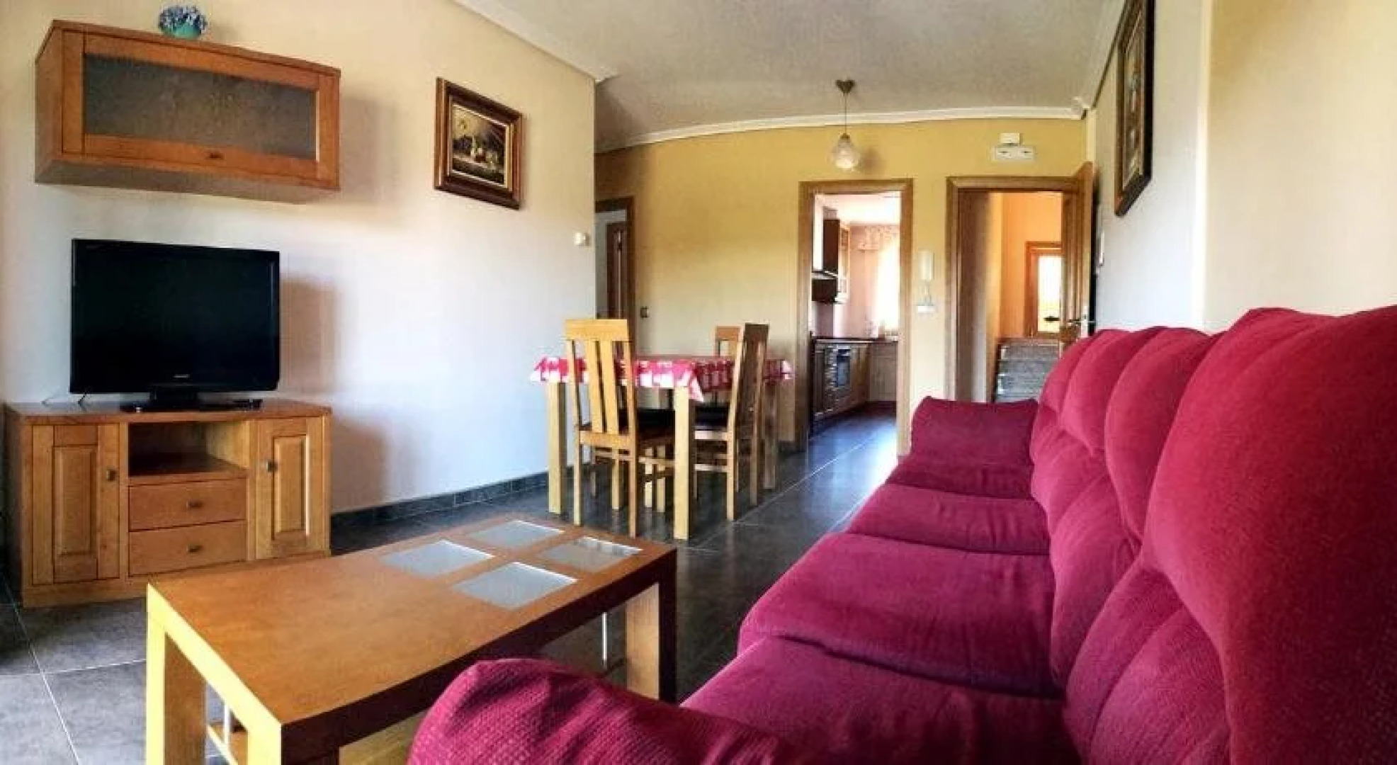 Apartamentos Cruceiro