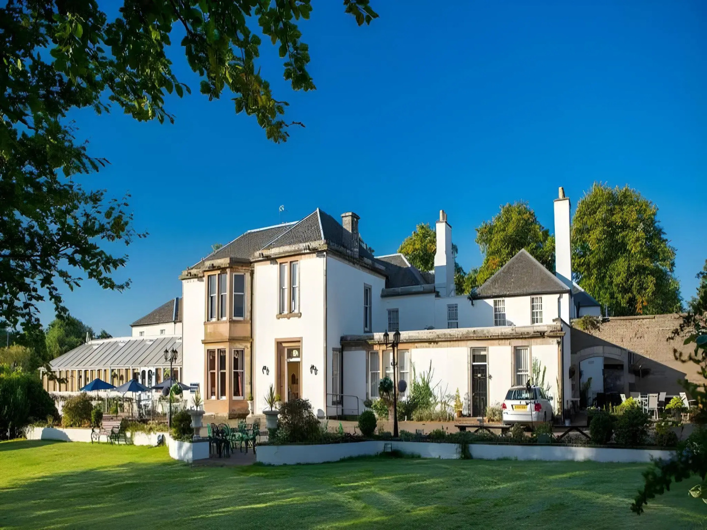 Maitlandfield House Hotel