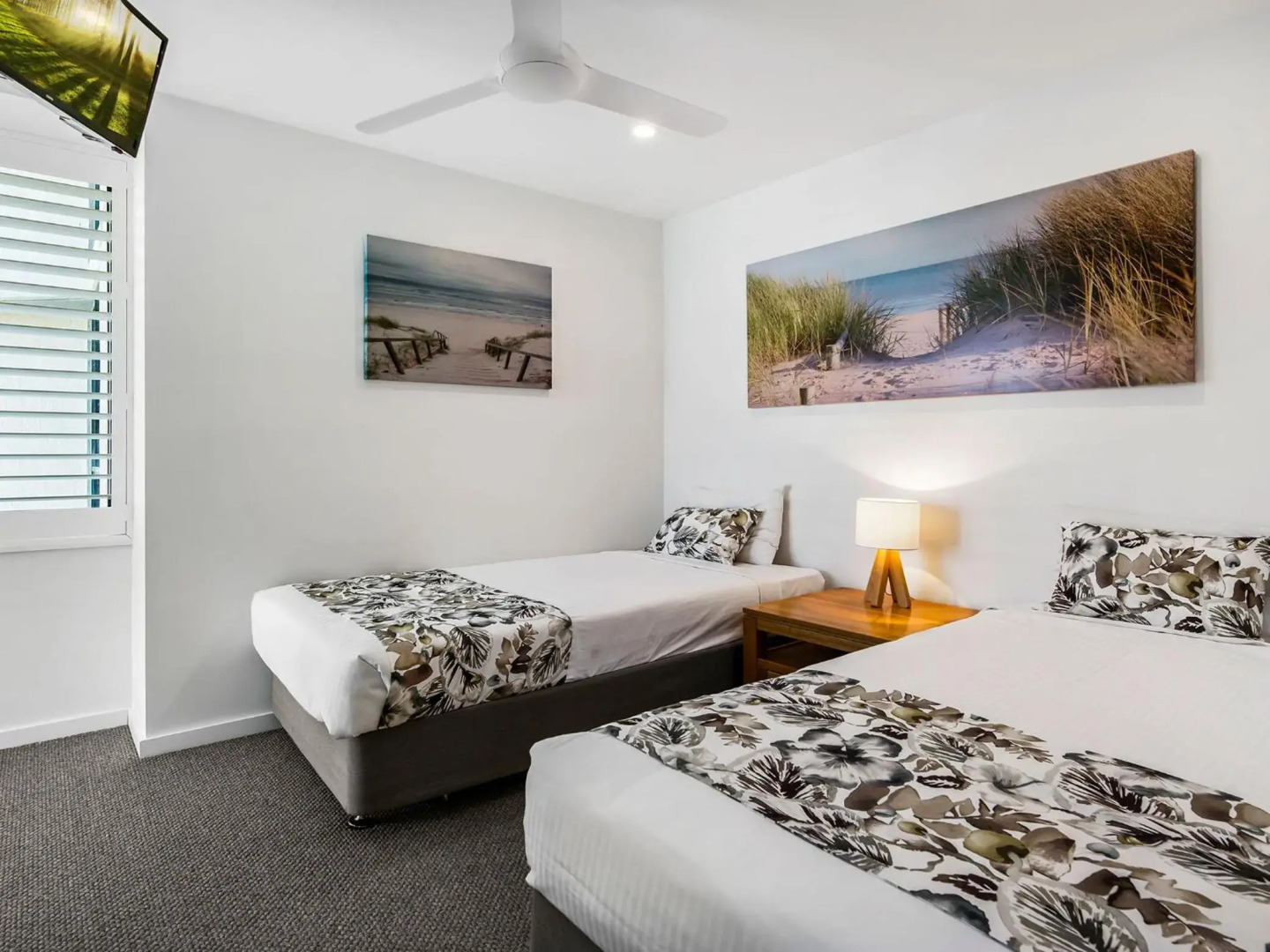 Peninsular Beachfront Resort