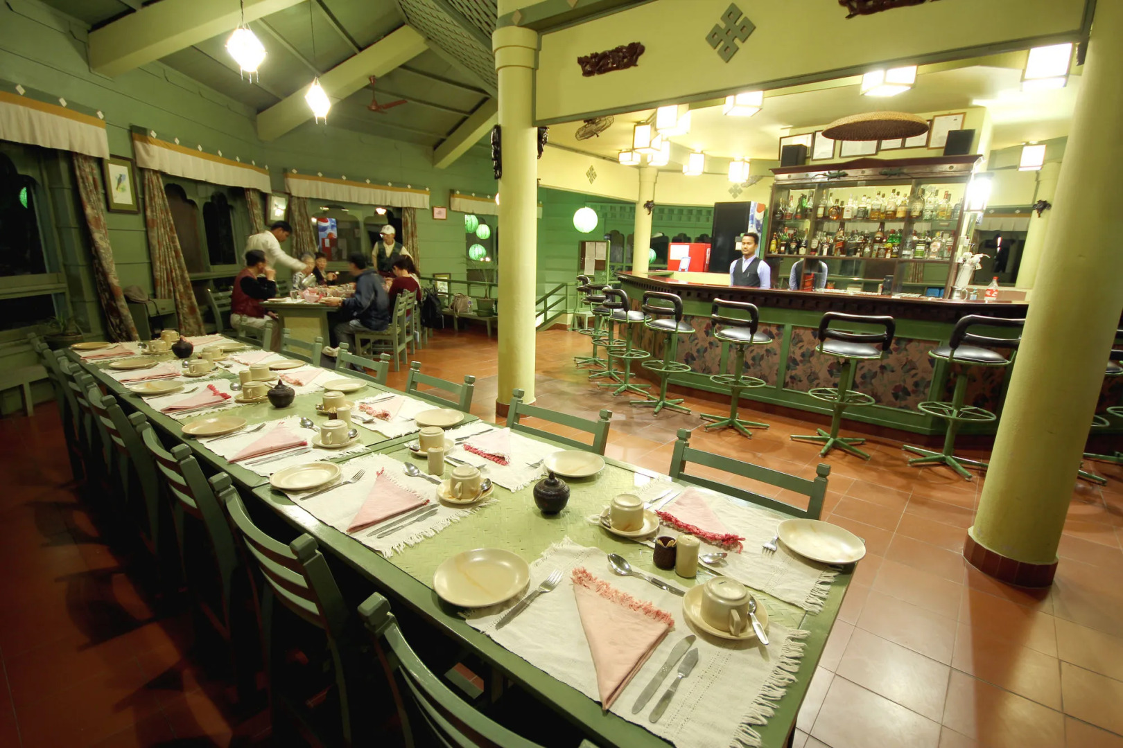 The Rhino Residency Resort