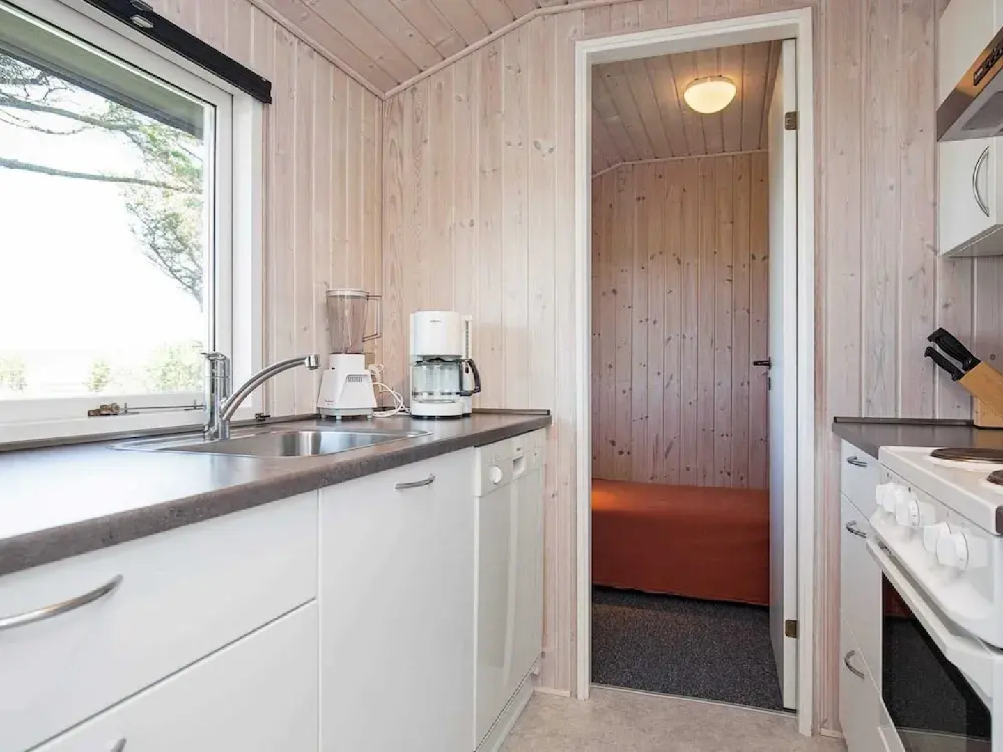 7 Person Holiday Home in Struer-by Traum