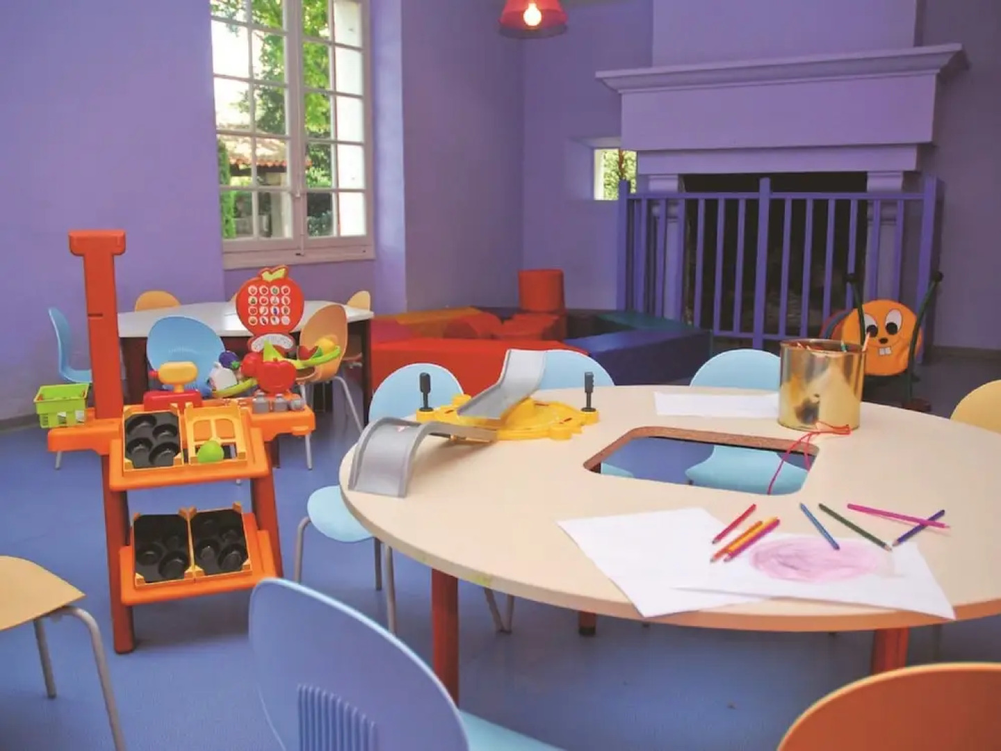 Well-kept Apartment in the Lubéron Near a spa Resort