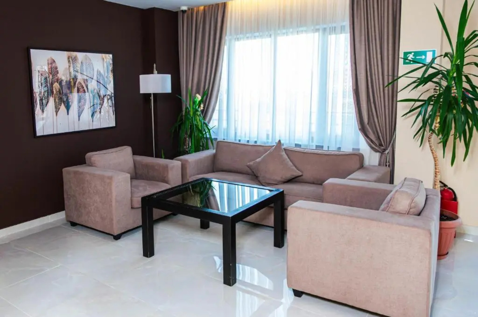 Гостиница «Шагала» Баутино