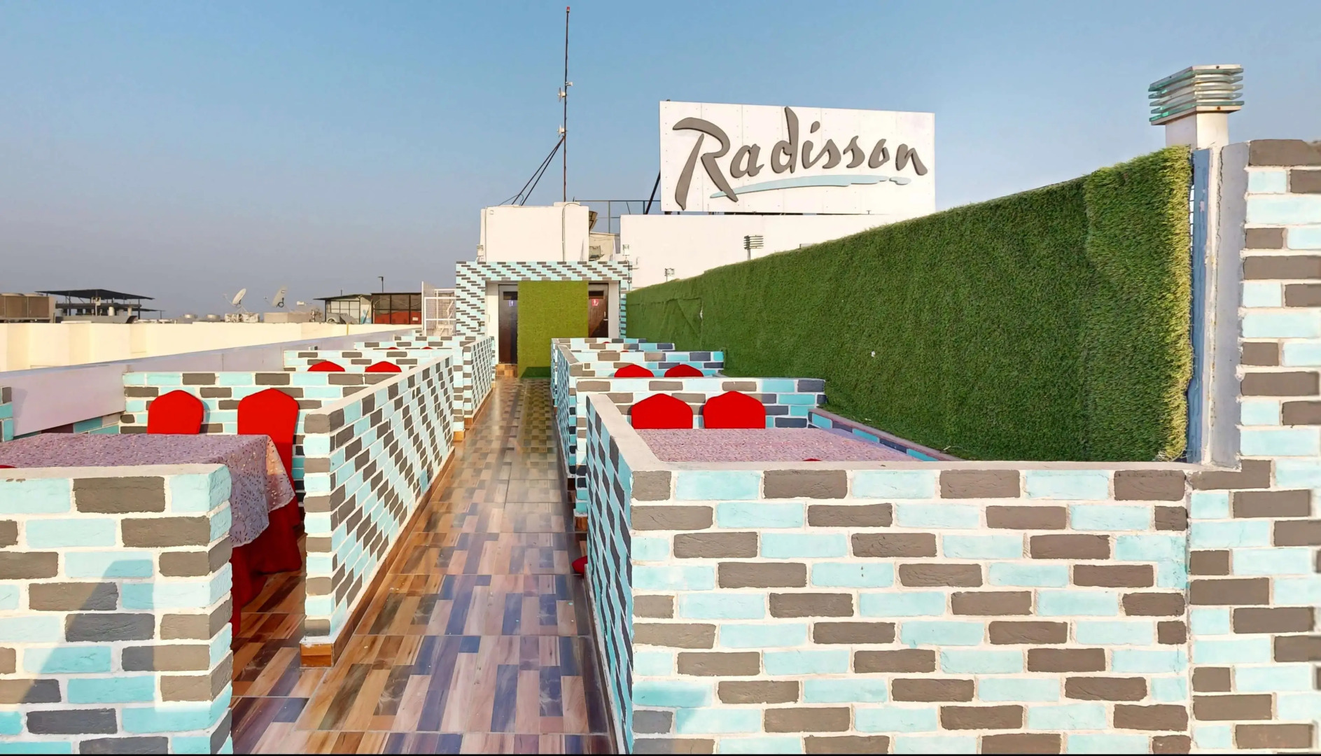 Radisson Hotel Bareilly Airport
