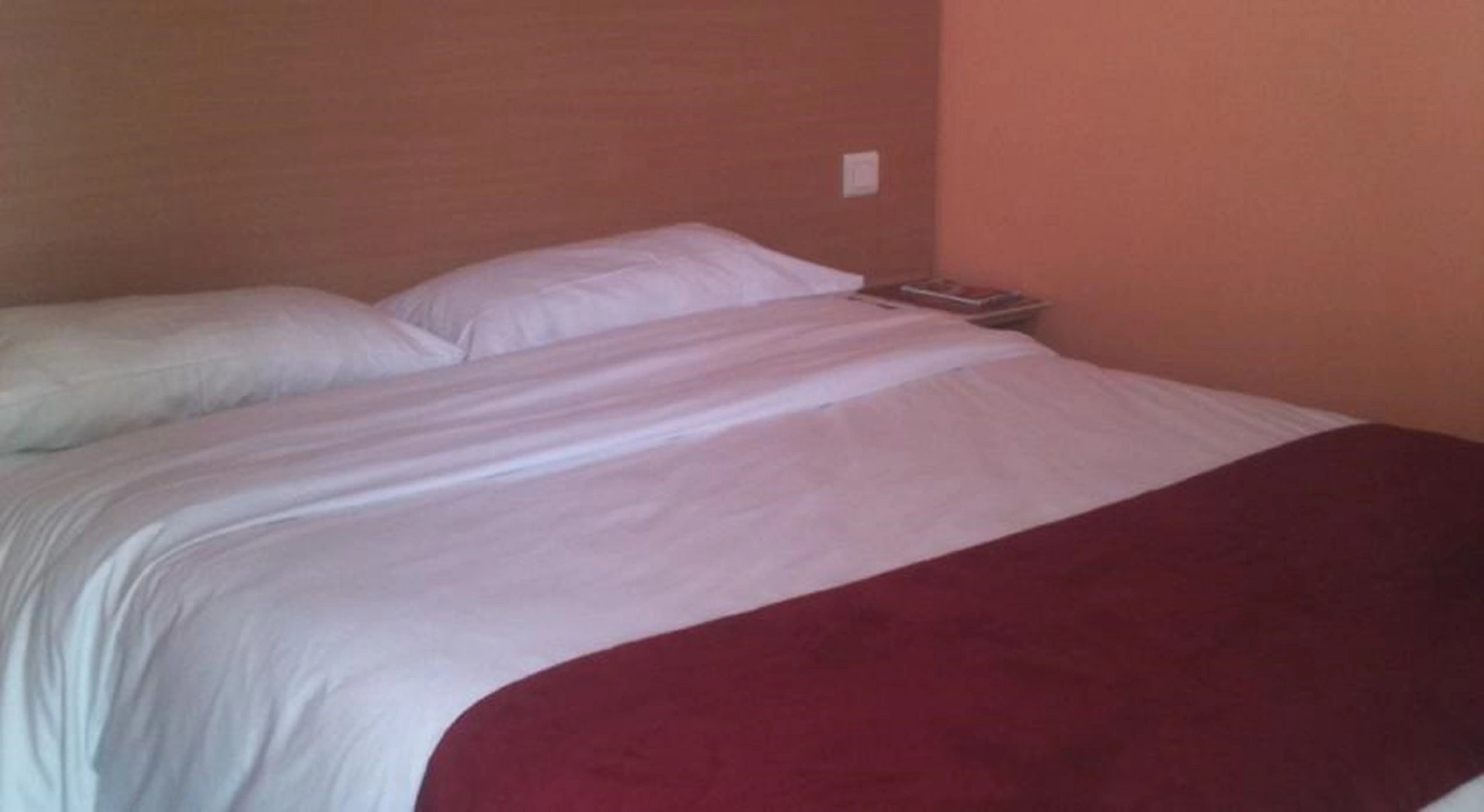 Hotel initial by balladins Roissy CDG / Saint-Mard