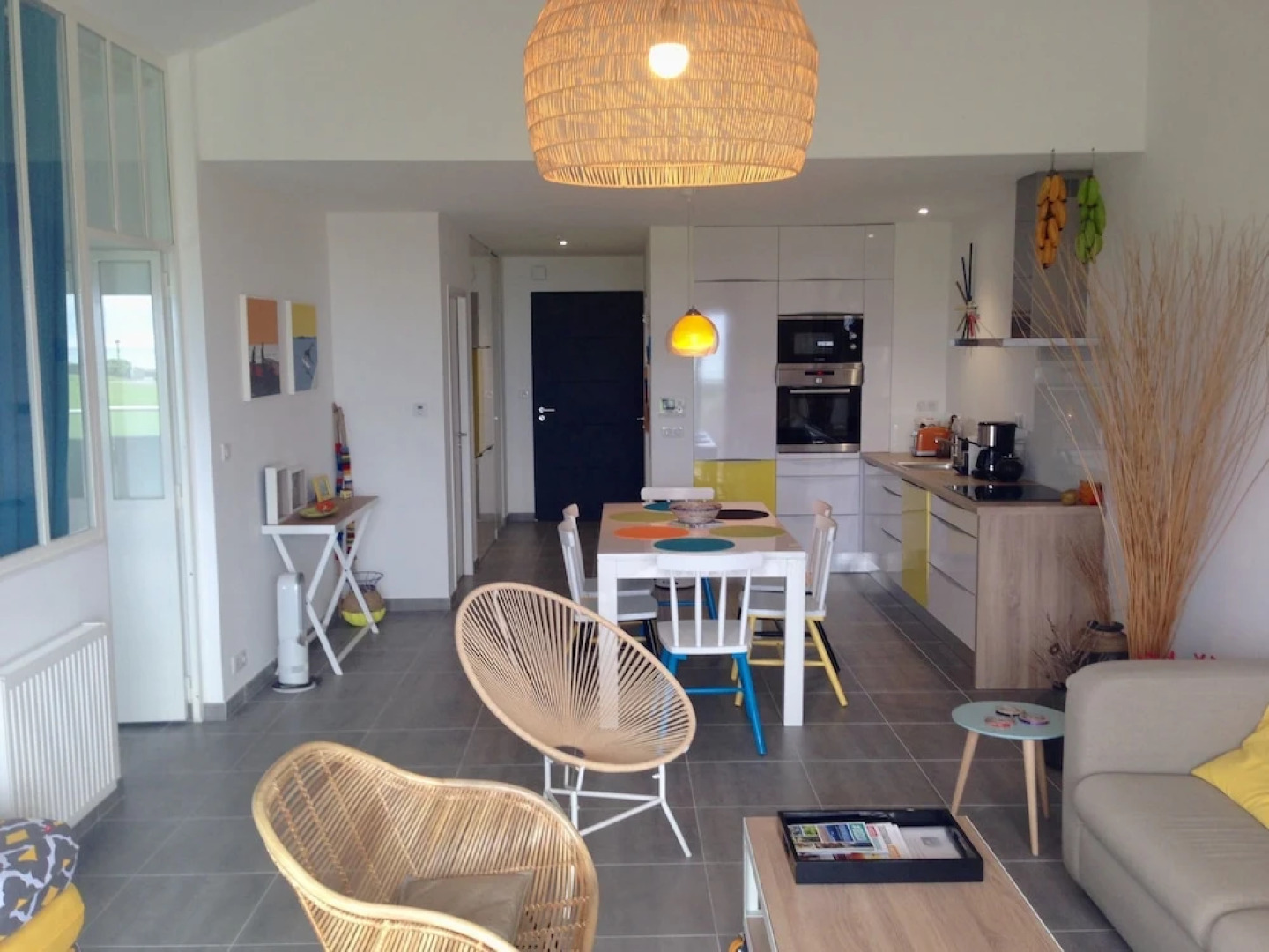 Appartements Côte & Dune