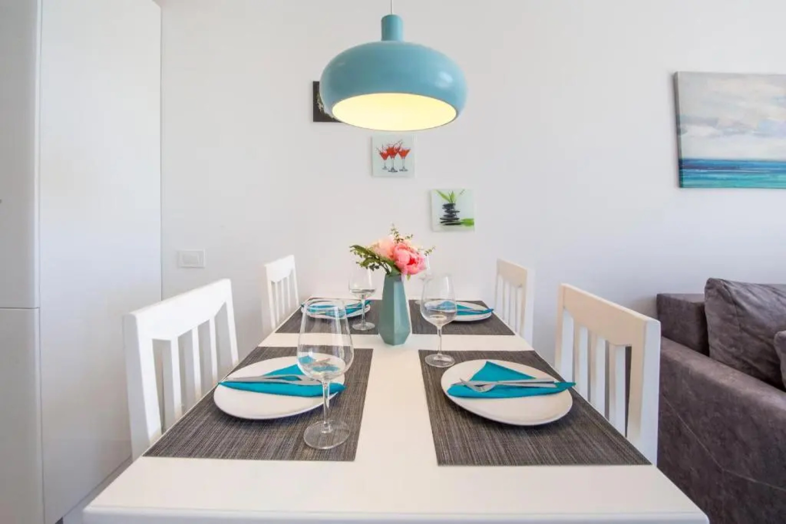 Apart SKY Residence with sea view in DELMAR