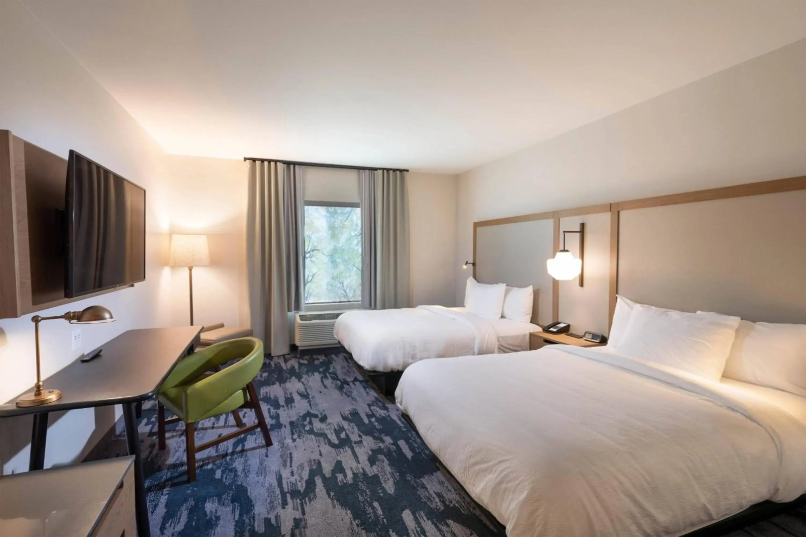 Fairfield Inn And Suites Arkadelphia