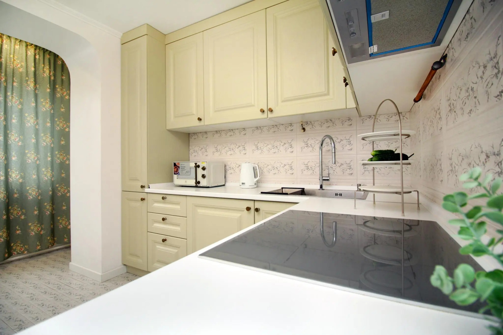 Апартаменты в микрорайоне Самал-3 11