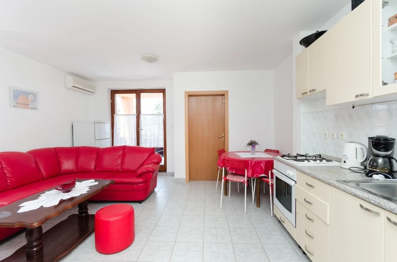Apartment Besima