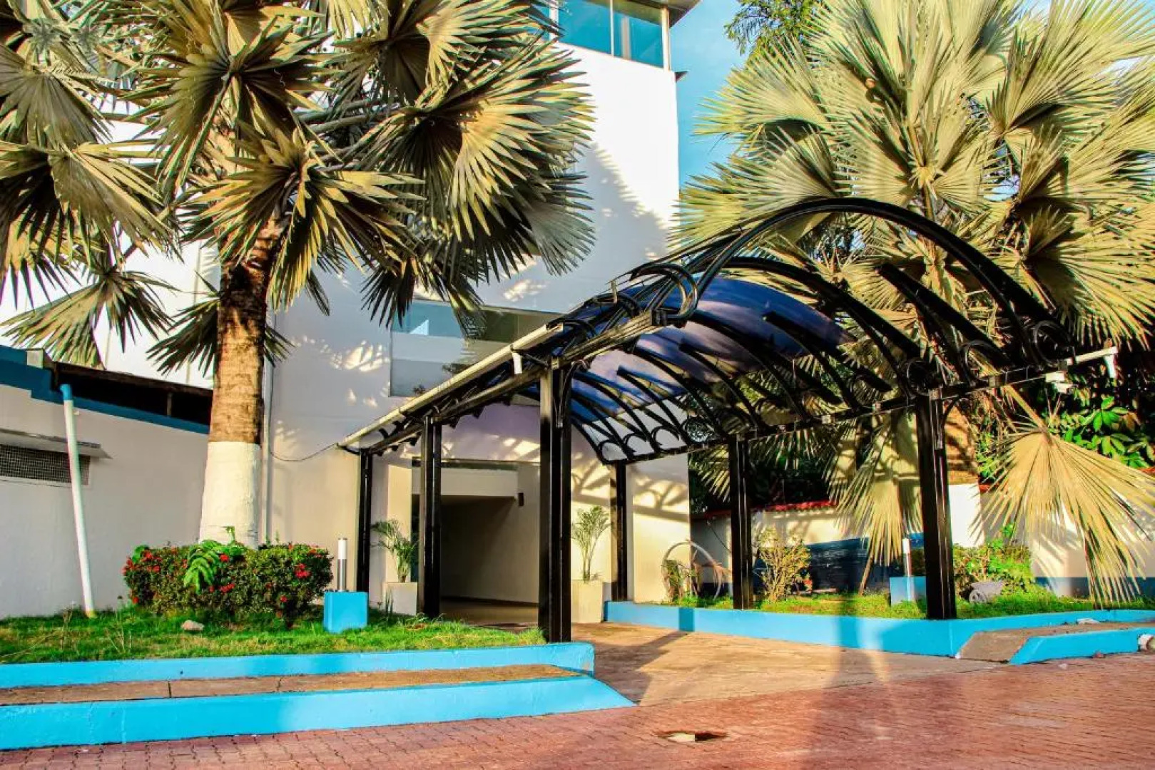 Centro Vacacional Las Palmas