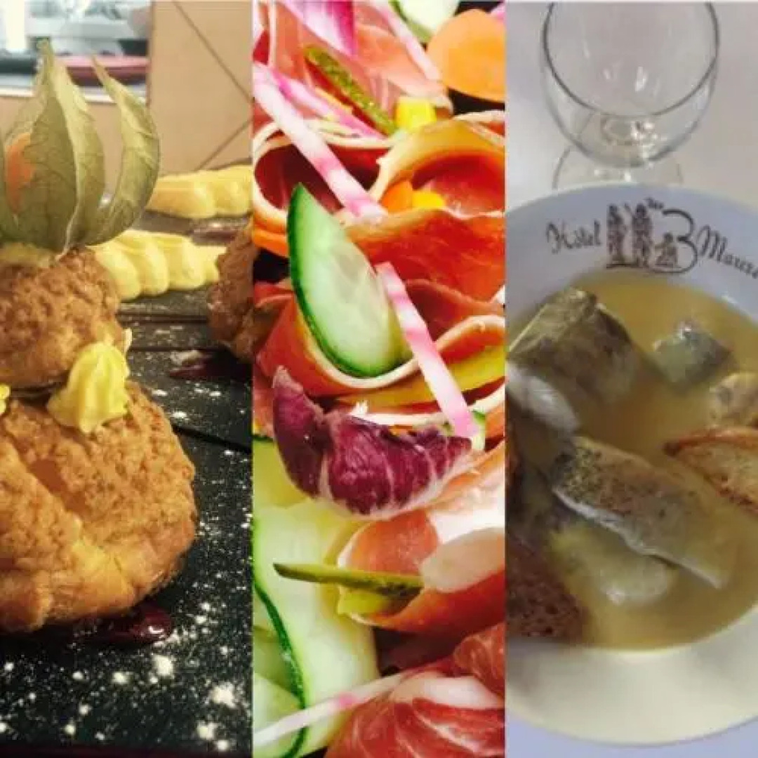 Hôtel Les trois maures