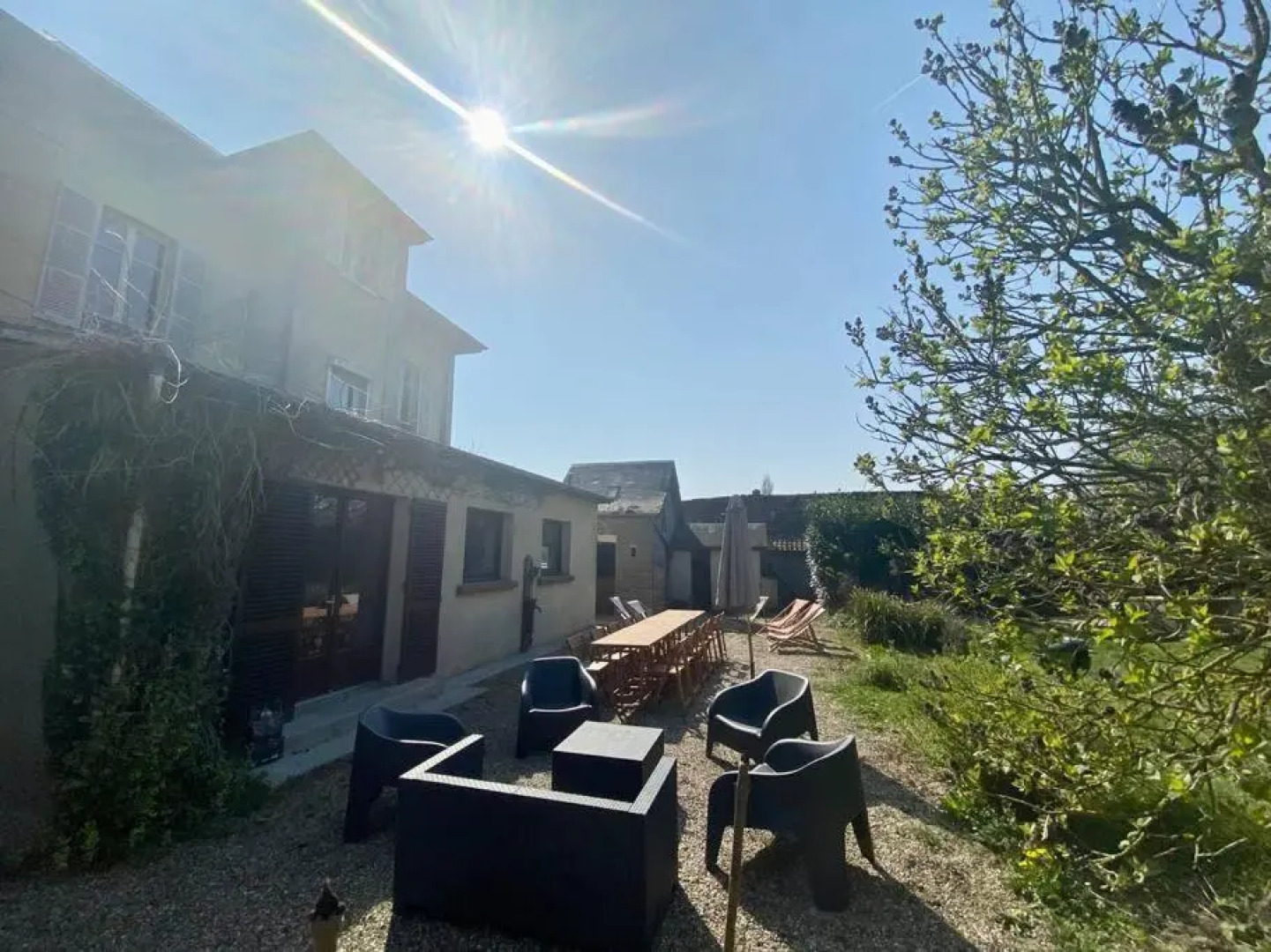 La Villa Dorange, EXCEPTIONNELLE et SPACIEUSE