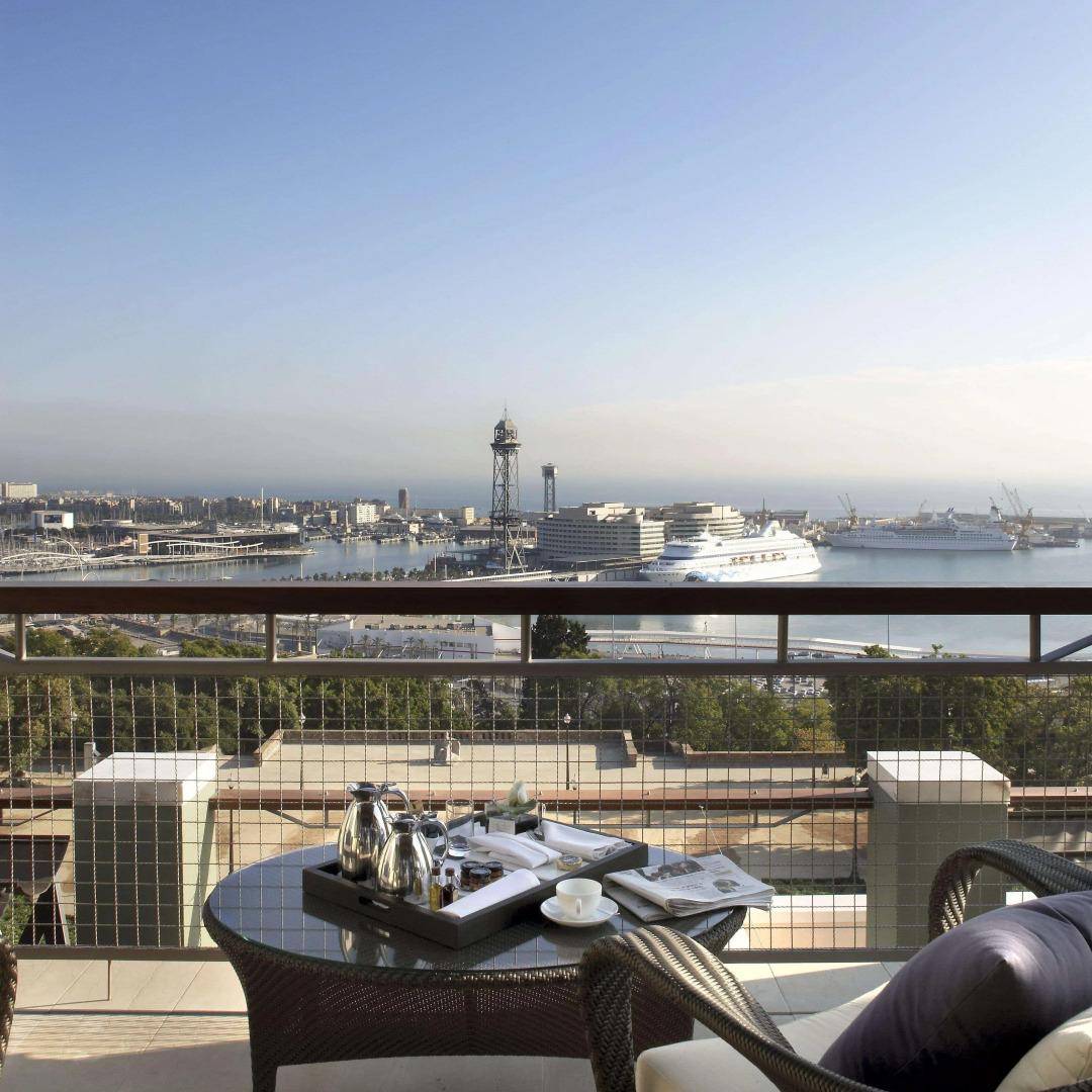 Hotel Miramar Barcelona