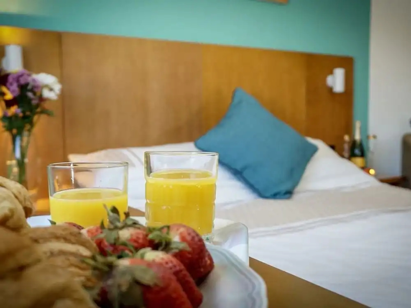 Telford Highland Apartments Gillies Park