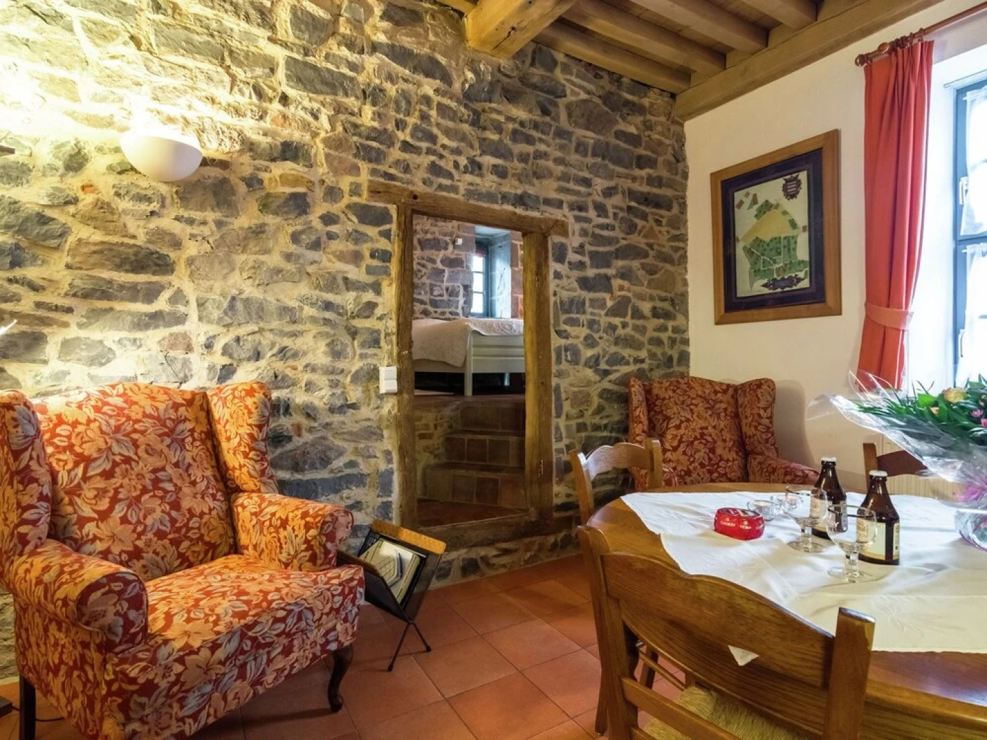 A Charming Character Cottage in Macon