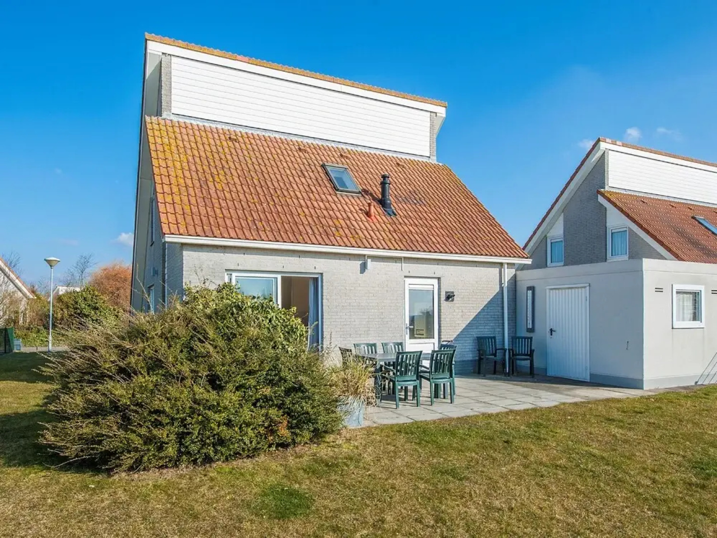 Detached Villa With Washing Machine, sea and Beach at 1 km