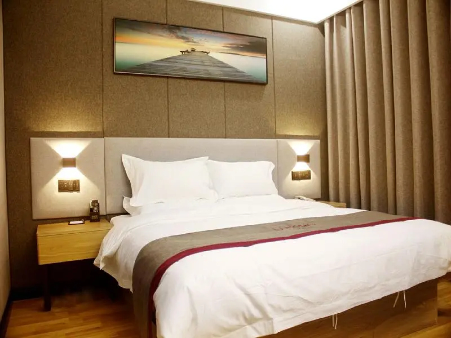 Thank Inn Hotel Shanxi Linfen Houma City Zhongxin Street Xintian Square