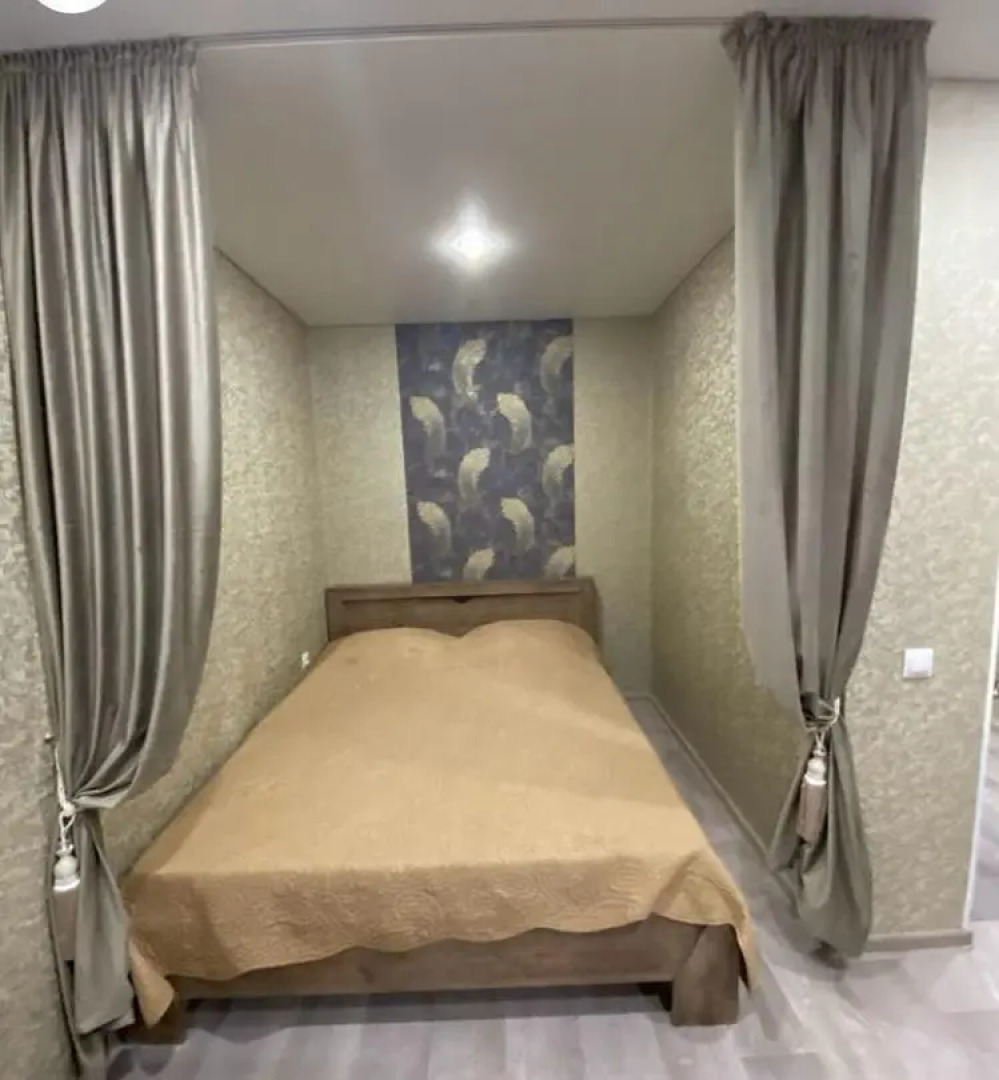 Апартаменты на улице Рогачева 25 корпус 1