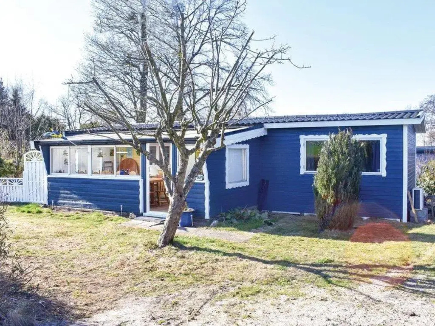 Nice Home in Hörby With 1 Bedrooms and Wifi