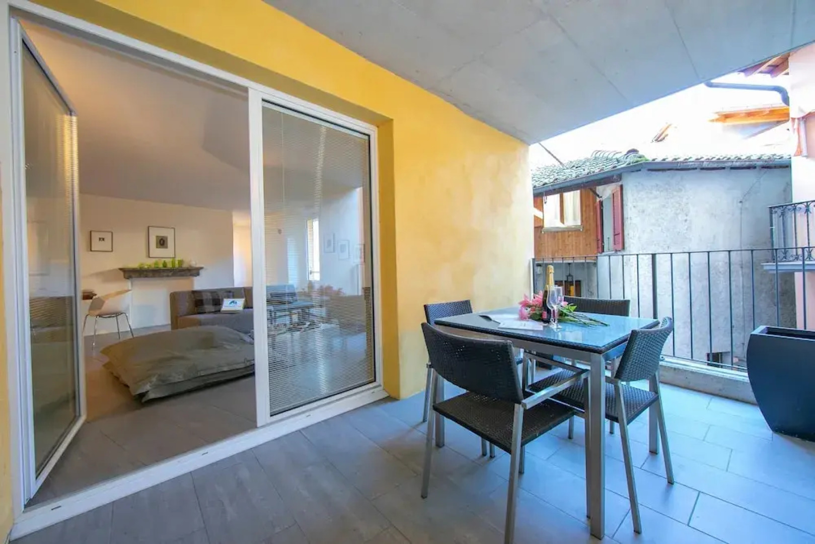 Antico Municipio in Ponte Tresa