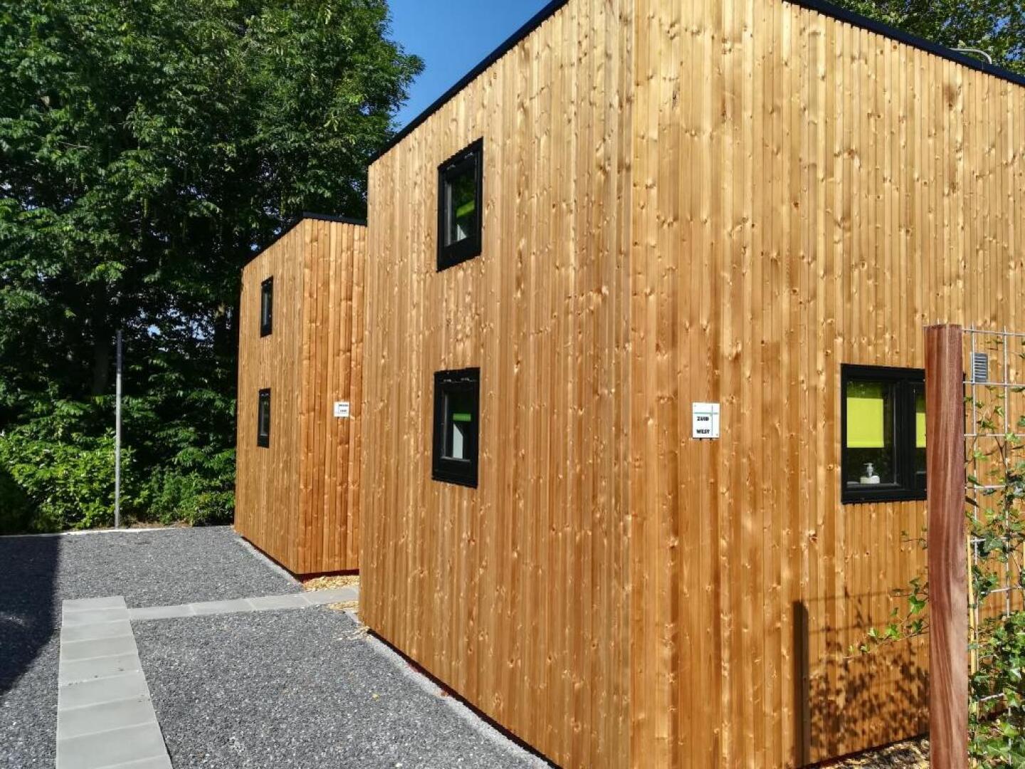 Trendy Tiny Houses Bovenweg