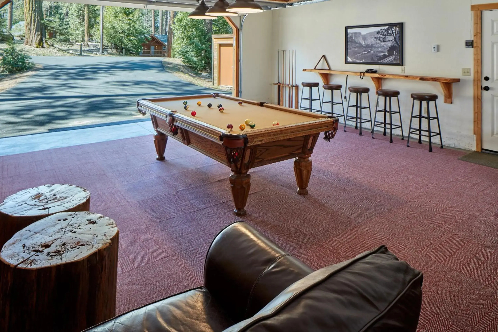 Evergreen Lodge Yosemite