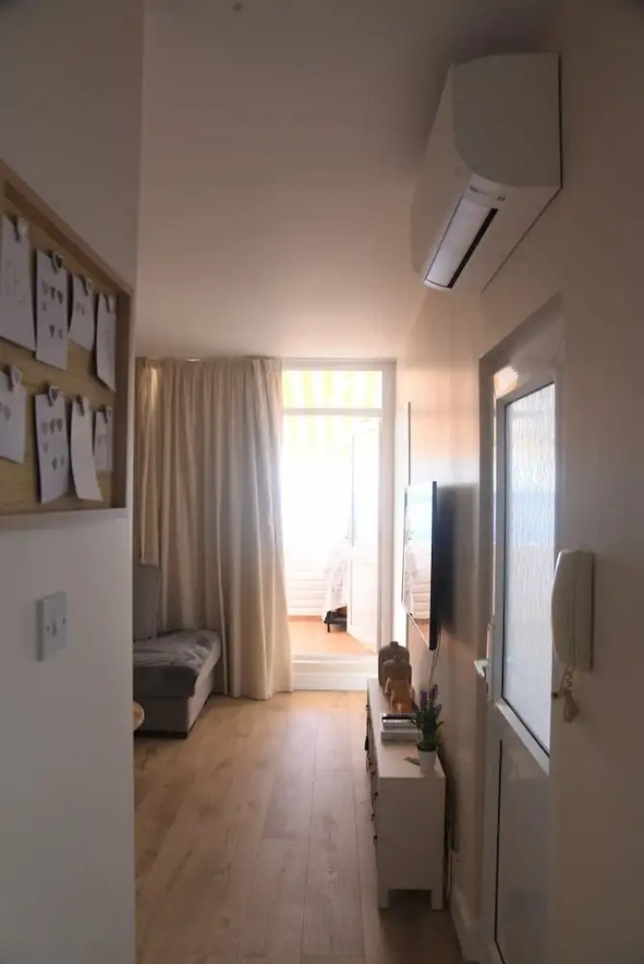 Peaceful Beachfront Apartment