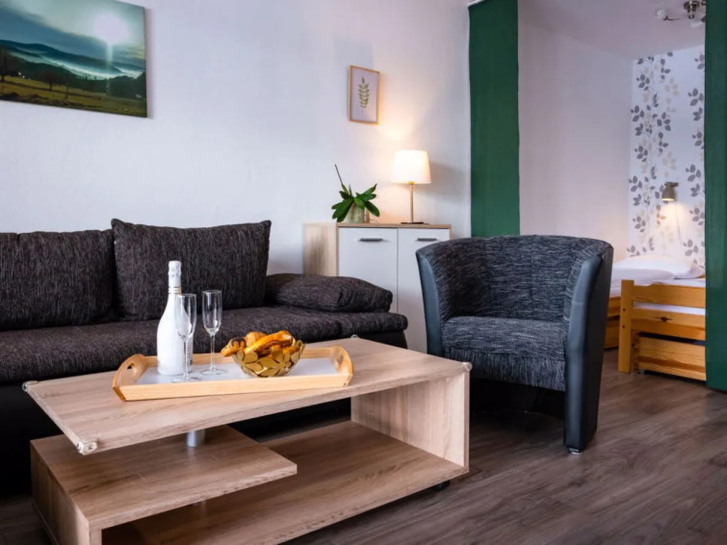 Apartment B 94 Dittishausen