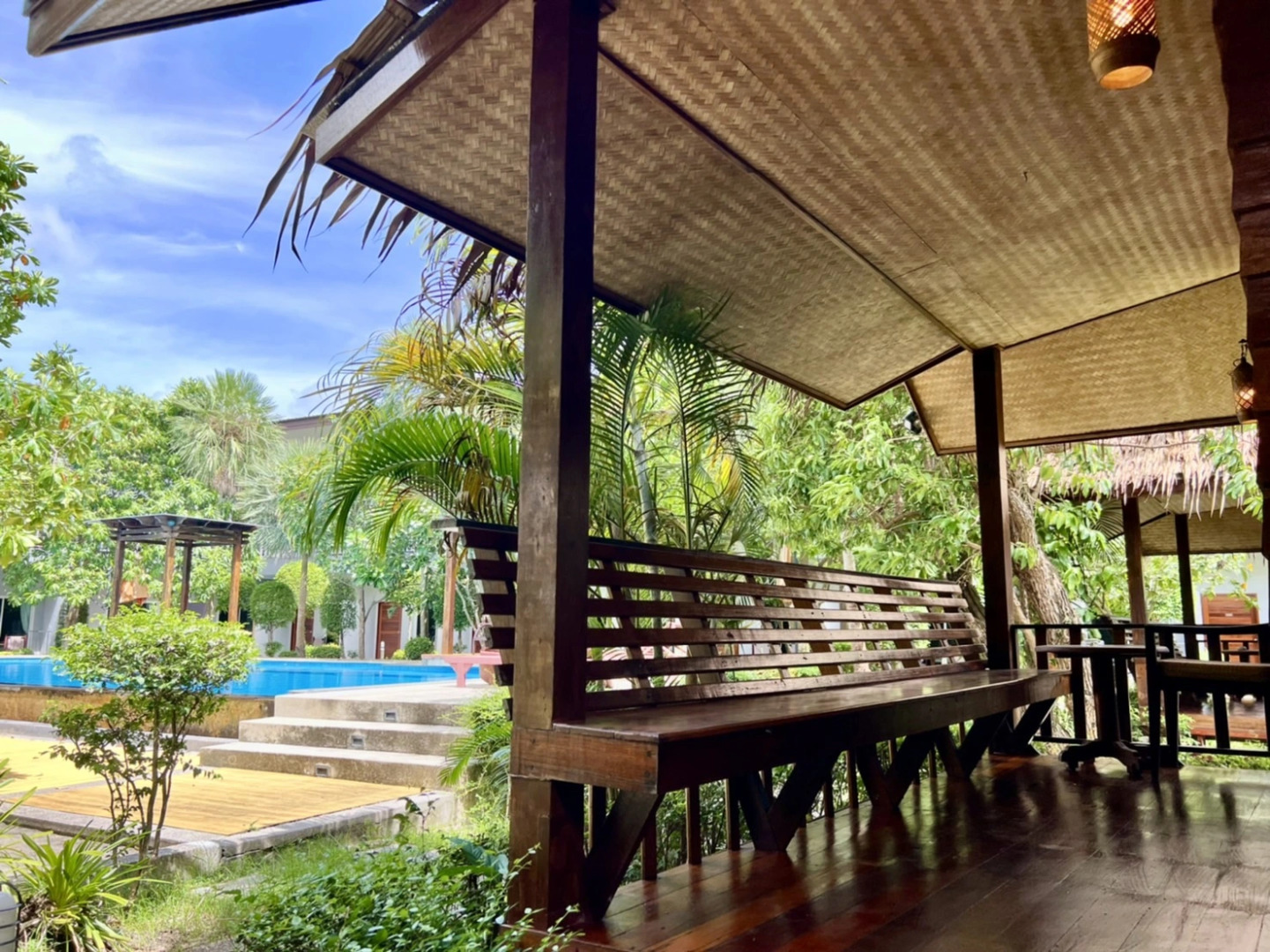 Bora Bora Villa Phuket