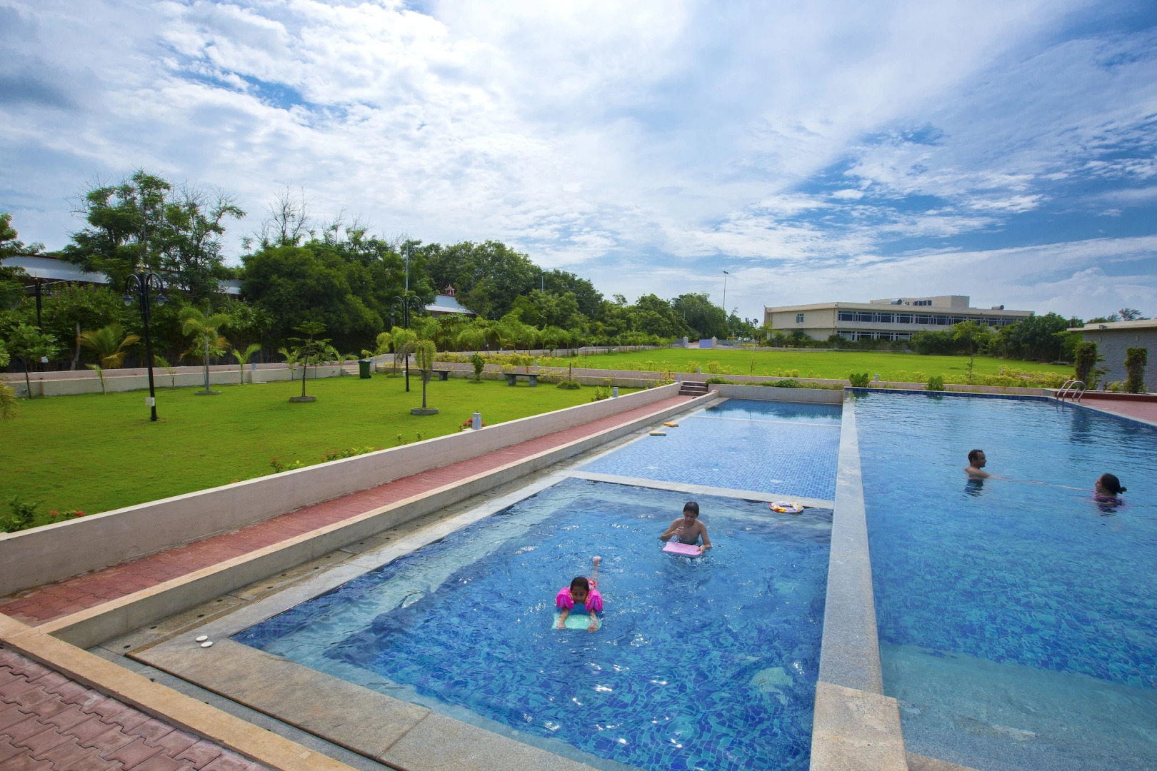 Landmark Pallavaa Beach Resort