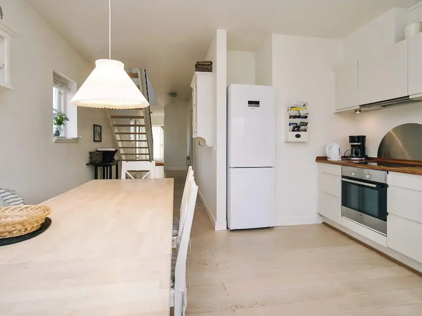 Cozy Holiday Home in Nykobing Sjaelland near Fishing Village
