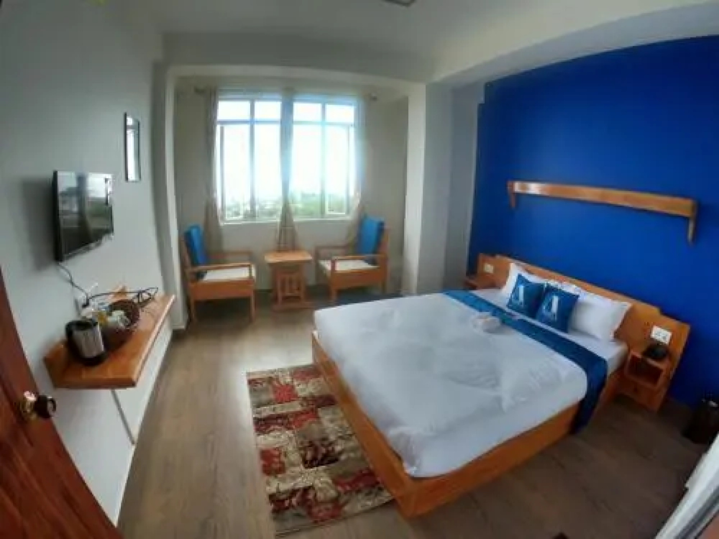 Aisha Guest House