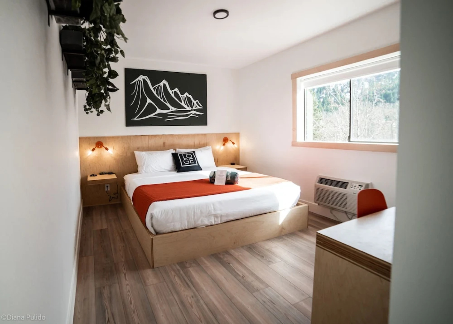 Отель Loge Leavenworth 