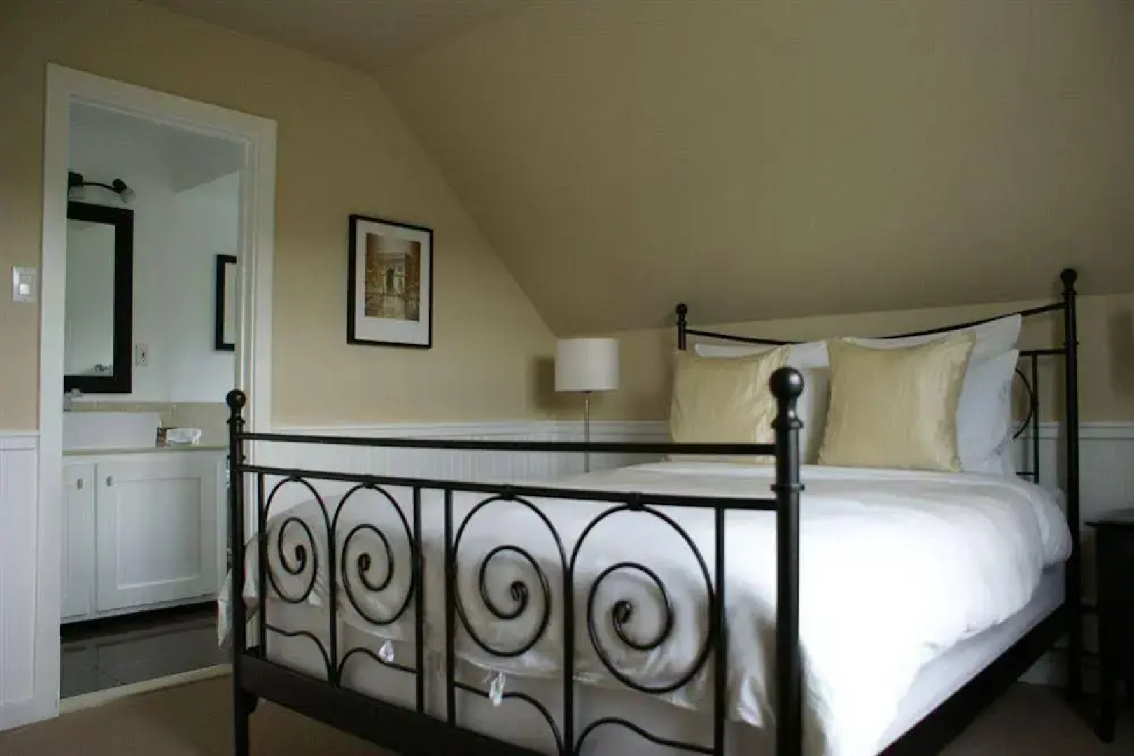Auberge Sous L'Edredon B&B