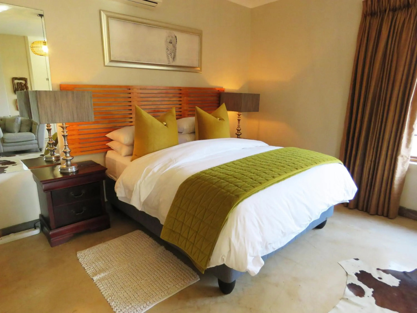 Wild Dog Guest Lodge