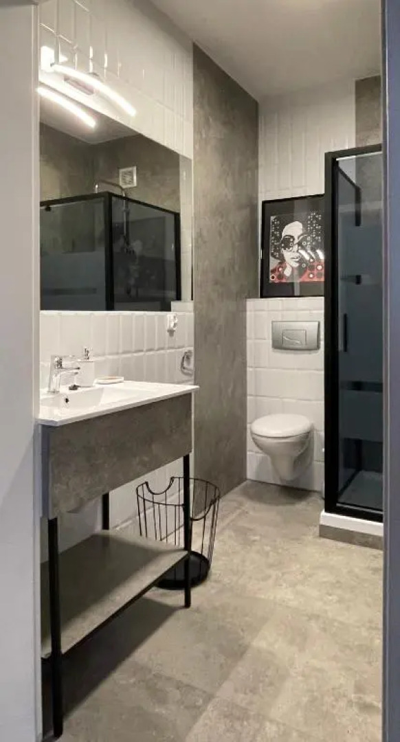 Apartament Arte Povera klimatyzowany OZONOWANY