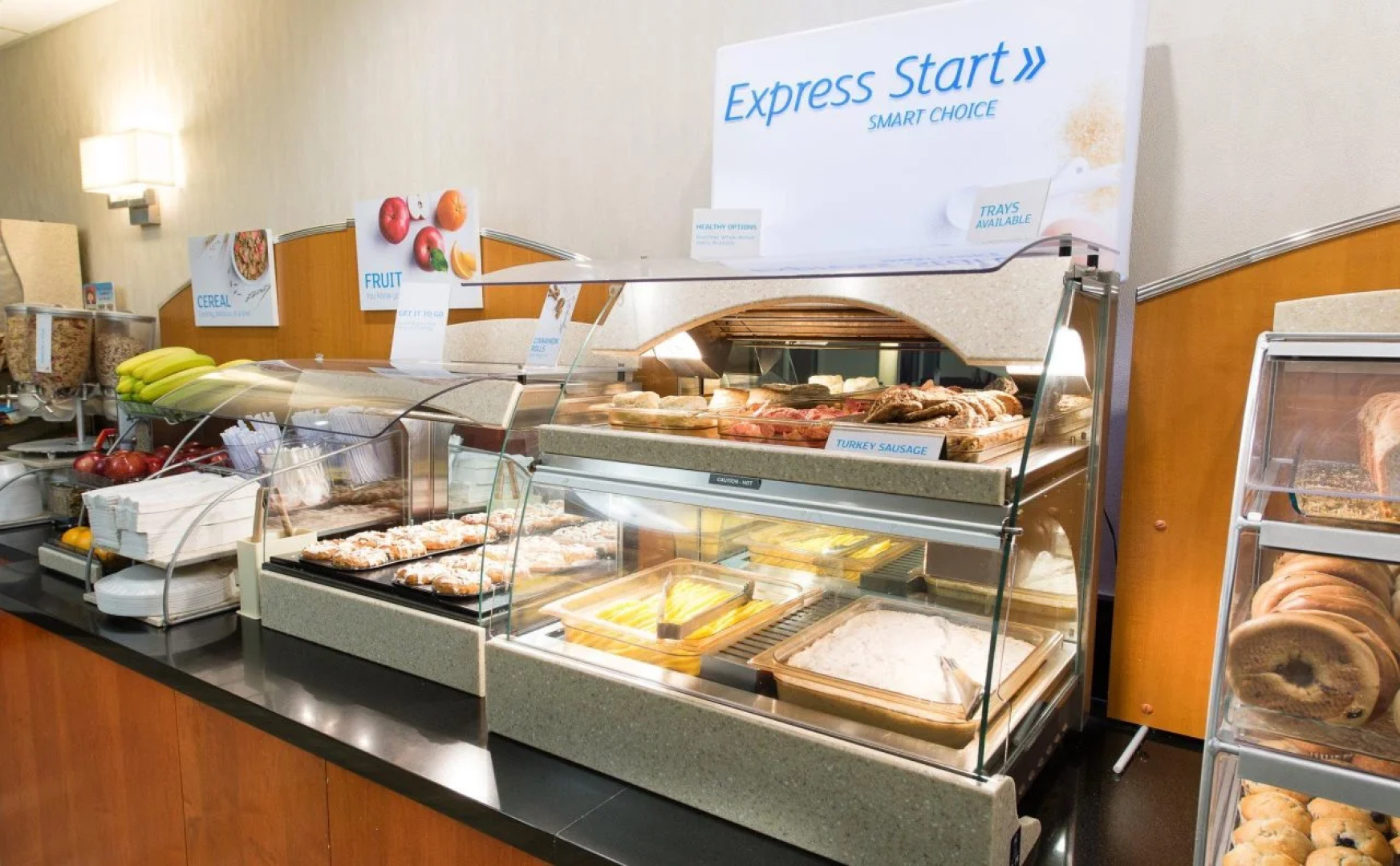 Holiday Inn Express Hotel & Suites Walterboro I-95