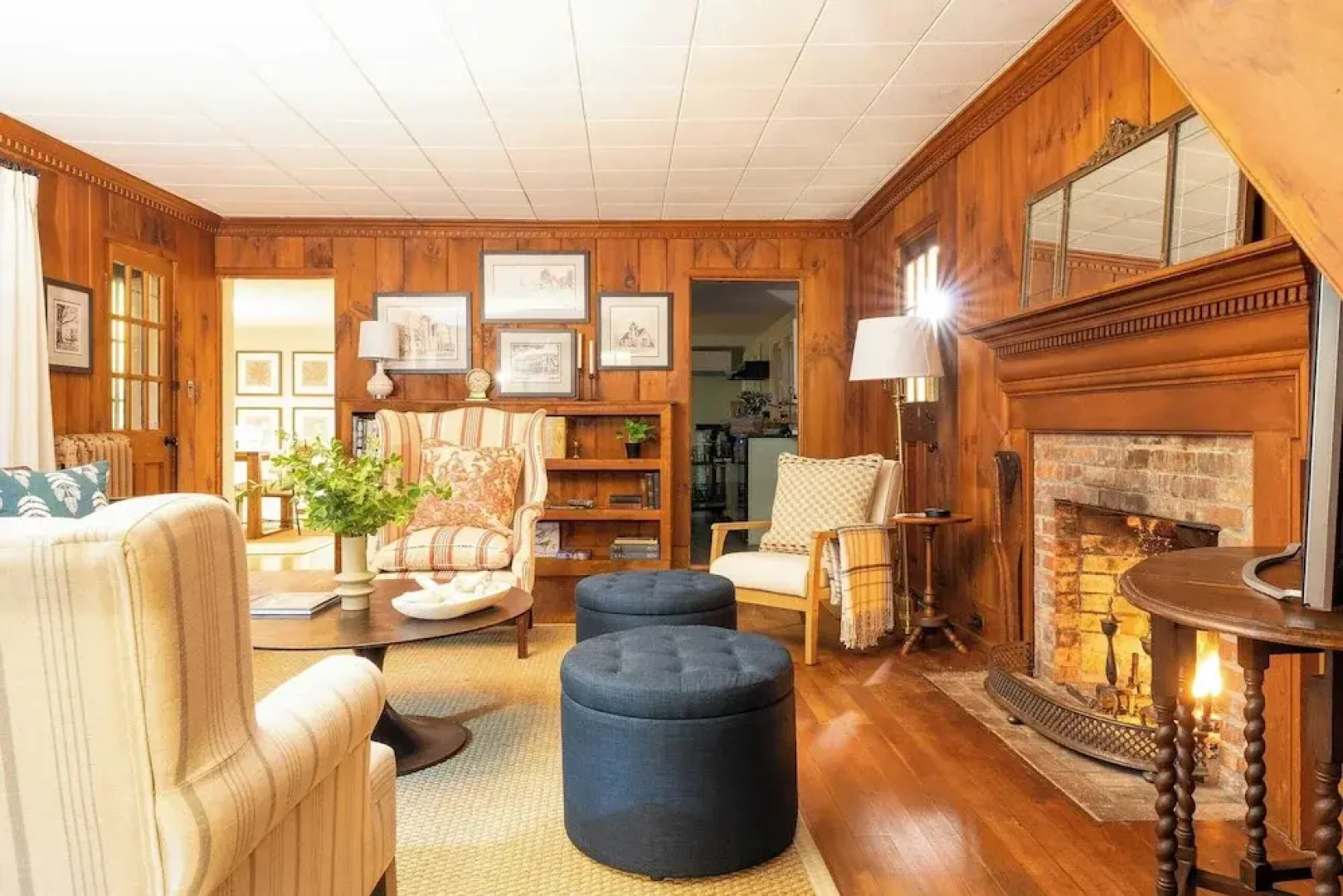 Whitney by Avantstay Private Berkshires Estate