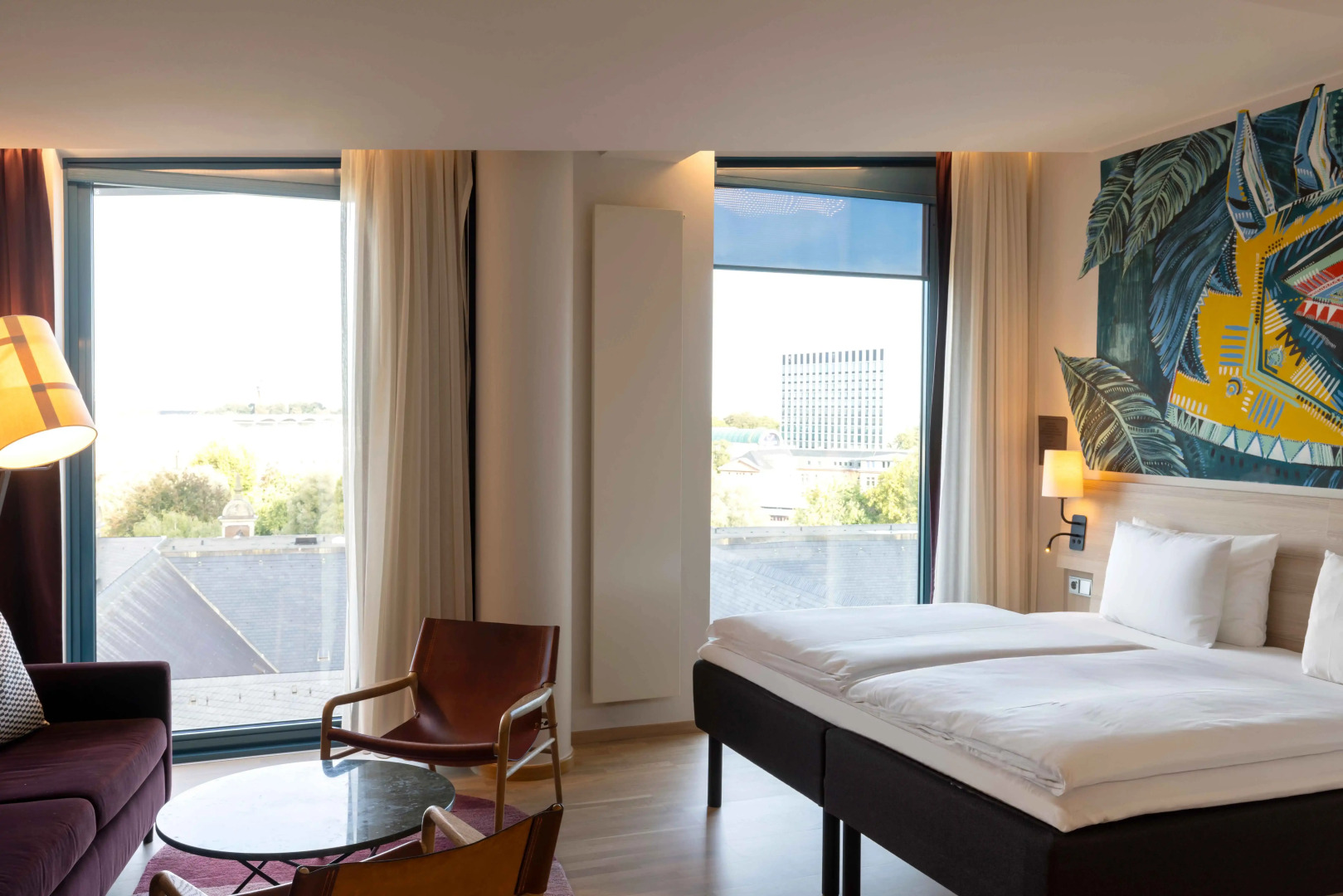 Scandic Hamburg Emporio