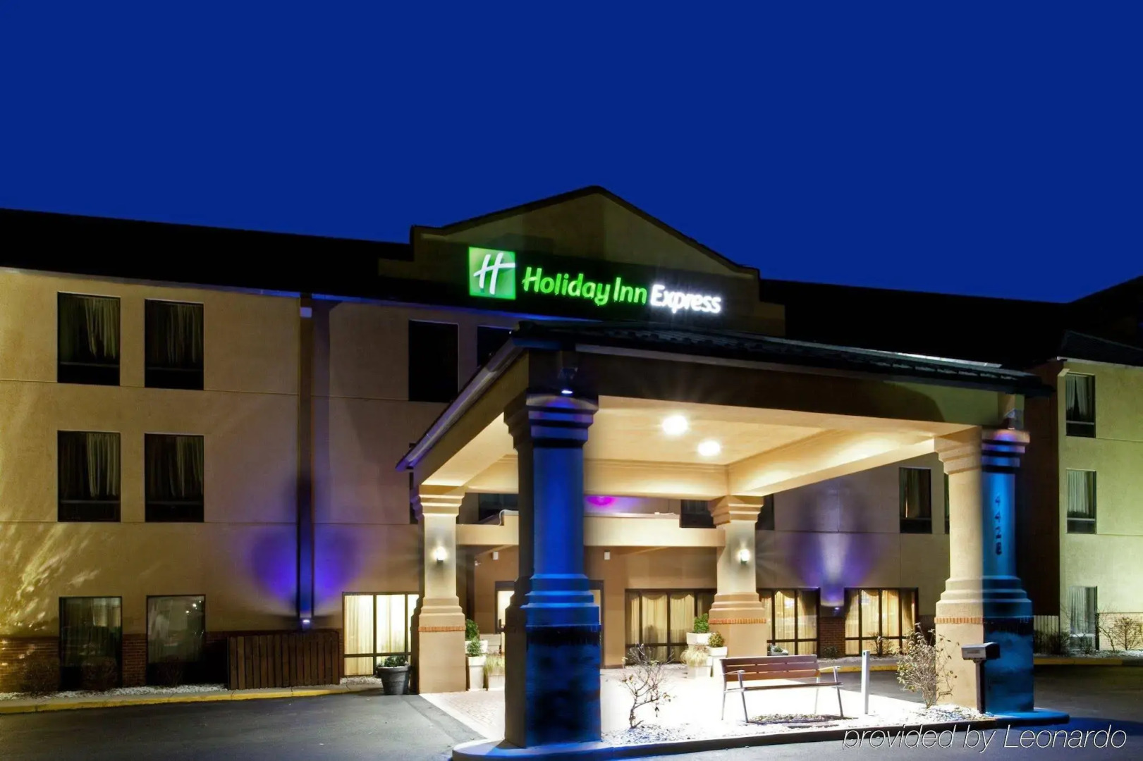 Holiday Inn Express Dublin by IHG