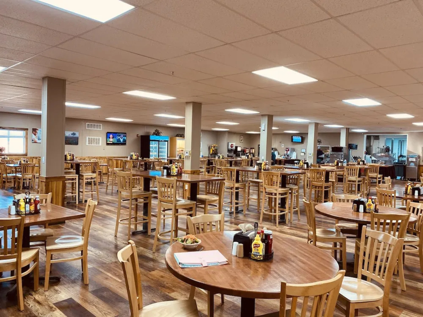Target Hospitality-Pecos South Lodge