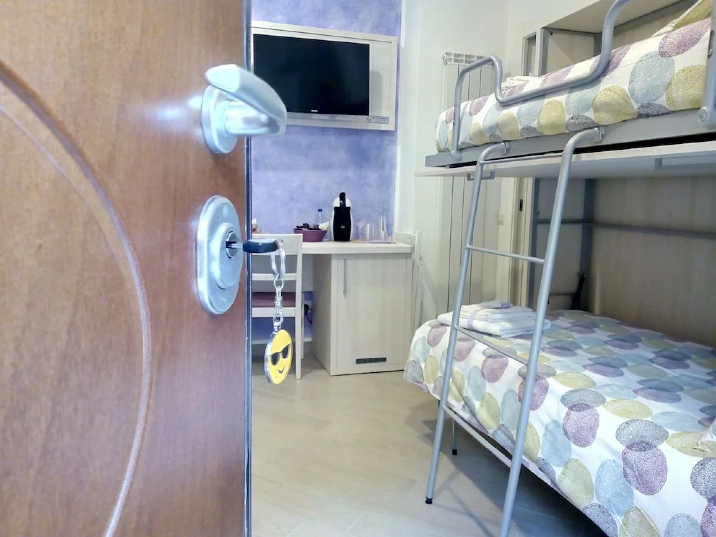 Bel Sorriso Varese - Dormire Felice Rooms & Apartments