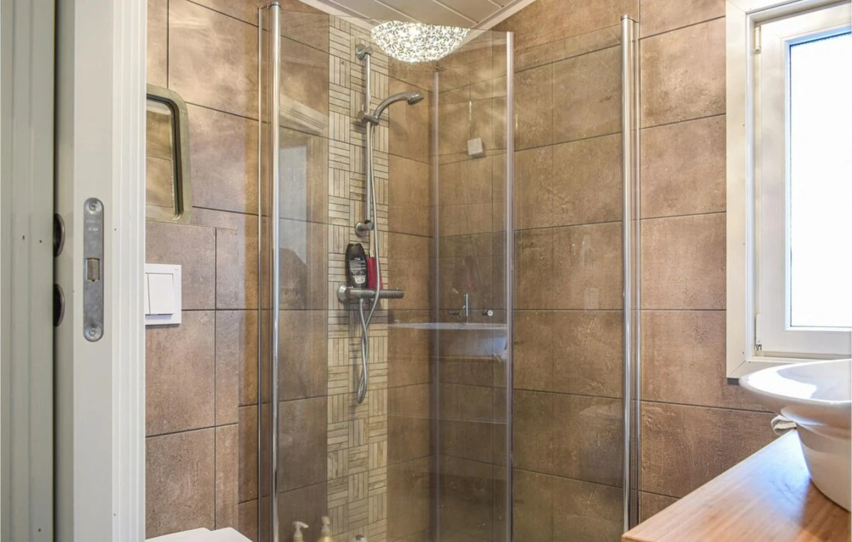 Stunning Home in Lindesnes With 3 Bedrooms